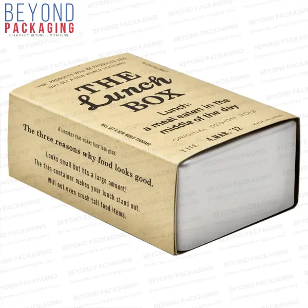 Product Boxes