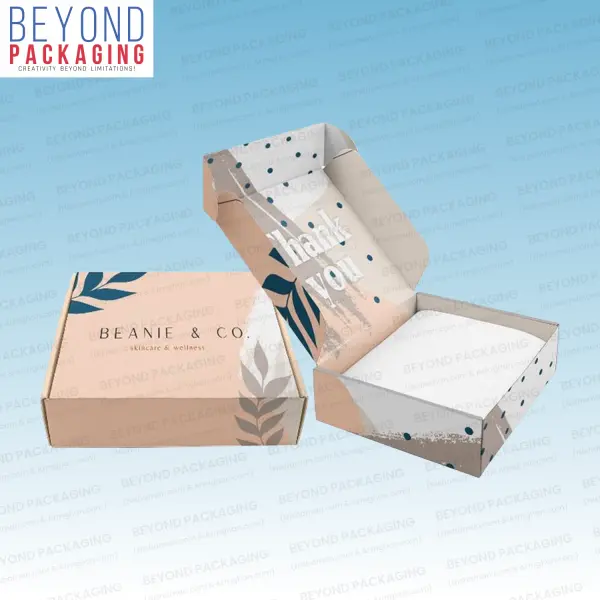 Cardboard Mailer Boxes