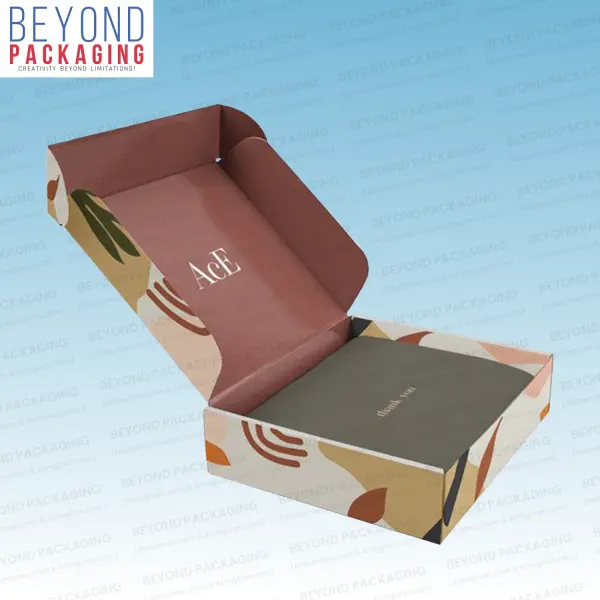Cardboard Mailer Boxes