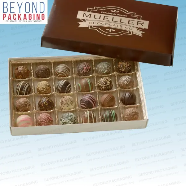 Chocolate Boxes