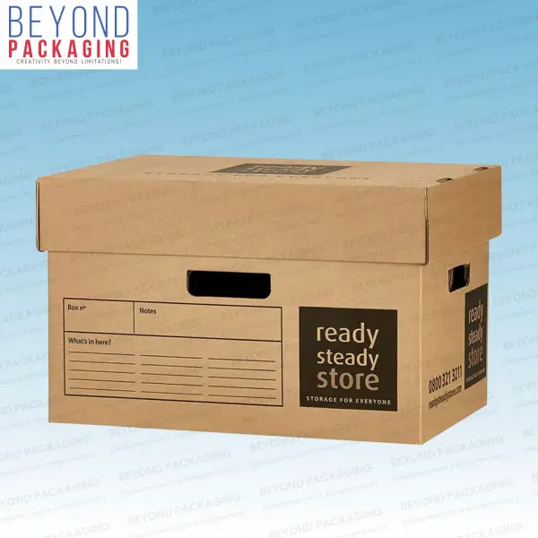 Archive Boxes