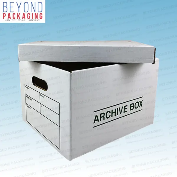 Archive Boxes