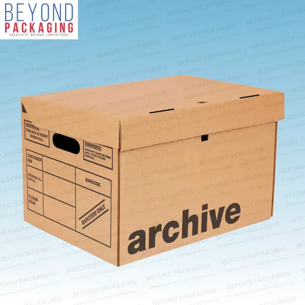 Archive Boxes