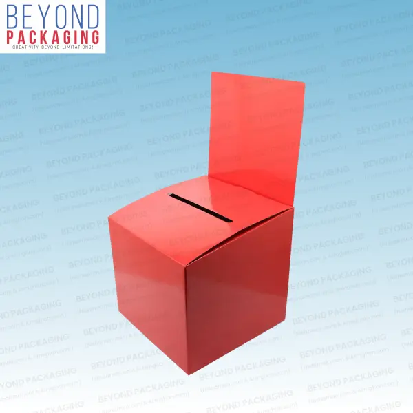 Ballot Boxes