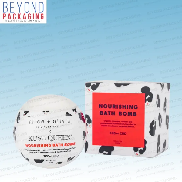 Bath Bomb Boxes view 5