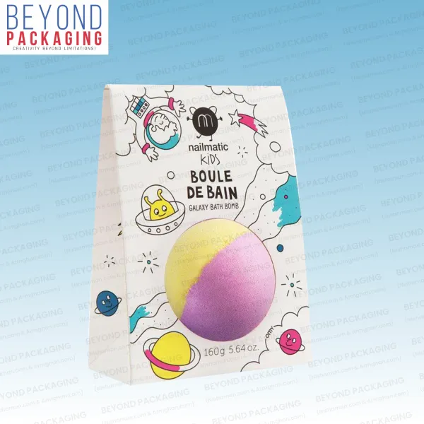 Bath Bomb Packaging