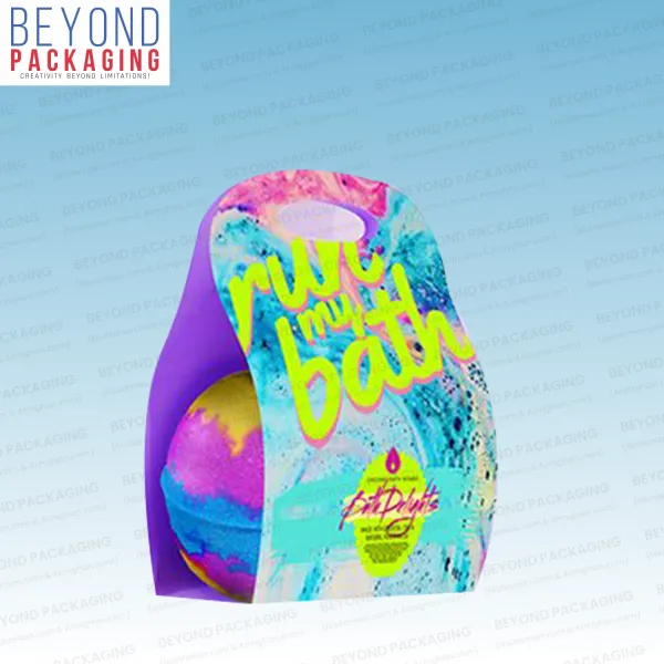 Bath Bomb Packaging