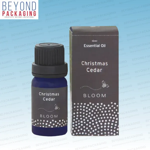 Essential Oil Boxes