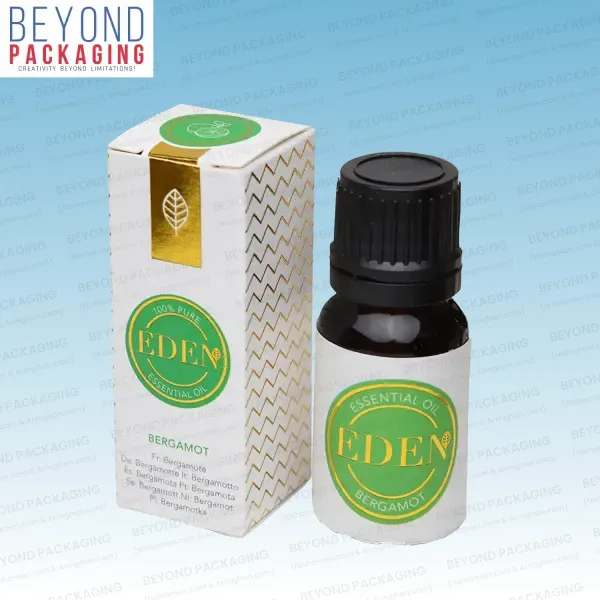 Essential Oil Boxes