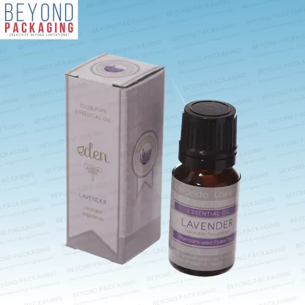Essential Oil Boxes