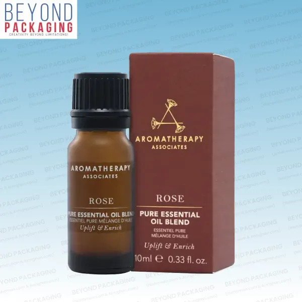 Essential Oil Boxes