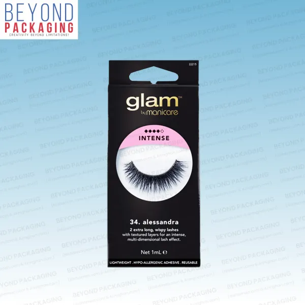 Eyelash Boxes