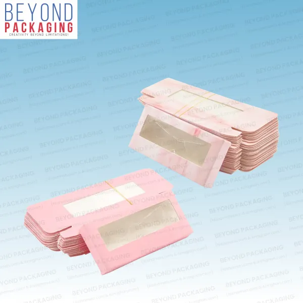Eyelash Boxes