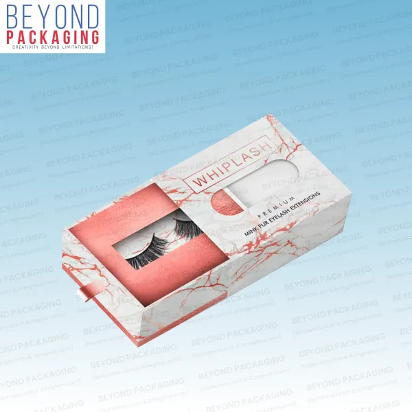 Eyelash Boxes