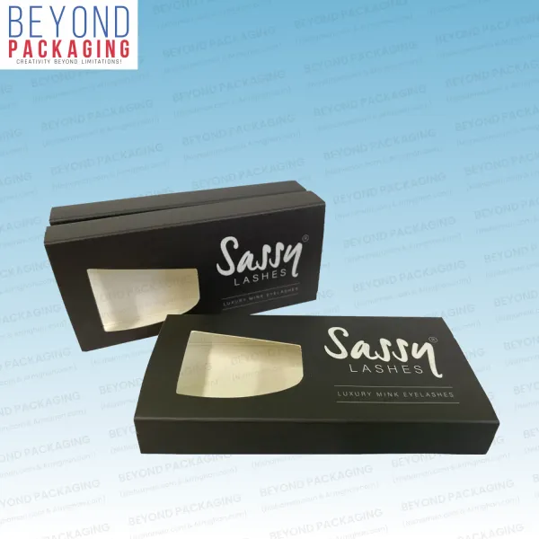 Eyelash Boxes