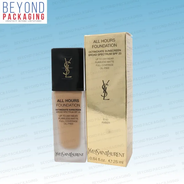 Foundation Boxes