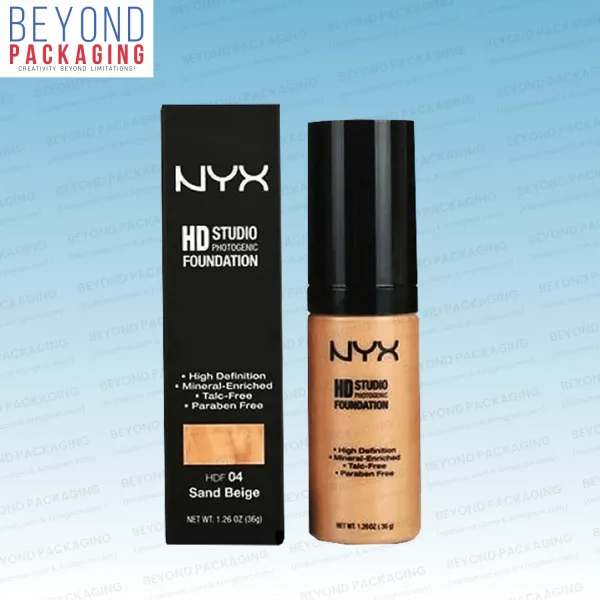 Foundation Boxes