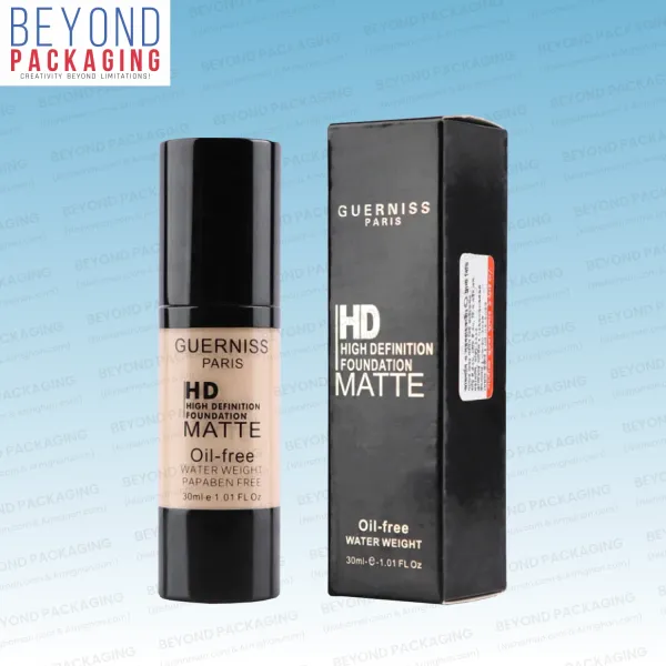 Foundation Boxes