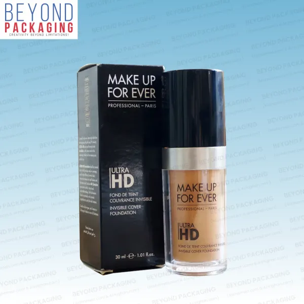 Foundation Boxes