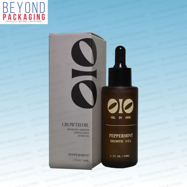 Hair Serum Boxes