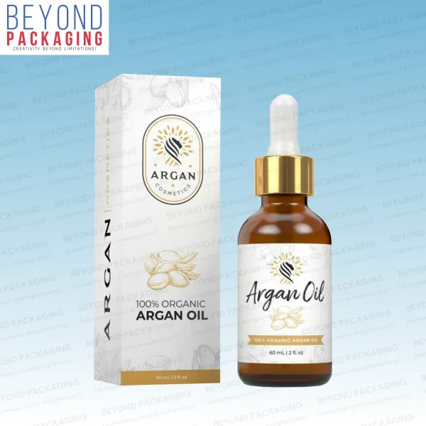 Hair Serum Boxes
