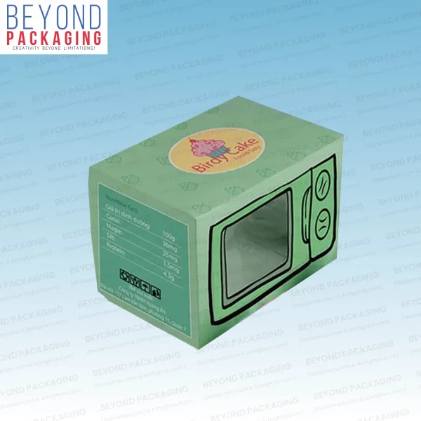 Cupcake Boxes