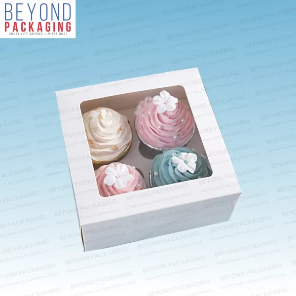 Cupcake Boxes