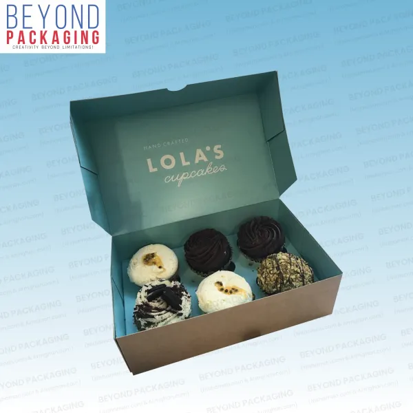 Cupcake Boxes