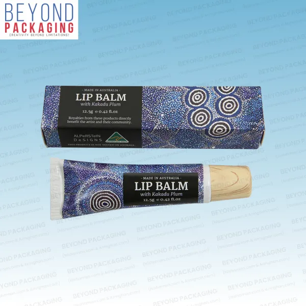 Lip Balm Boxes