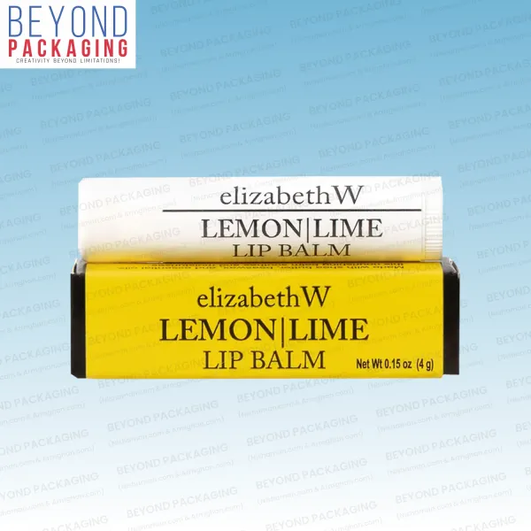 Lip Balm Boxes
