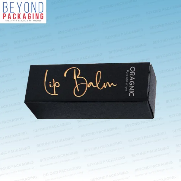 Lip Balm Boxes