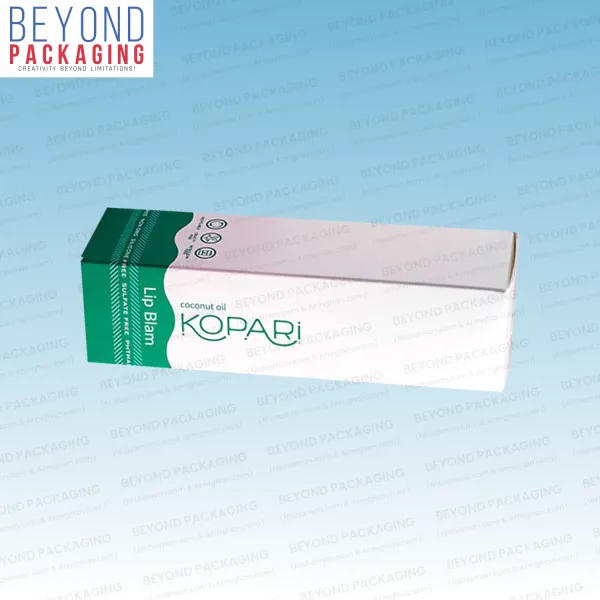 Lip Balm Boxes