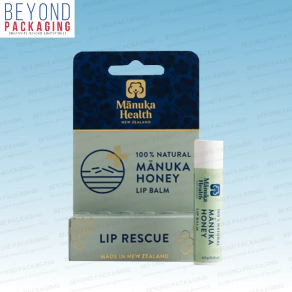 Lip Balm Boxes
