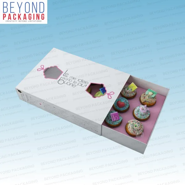 Cupcake Boxes