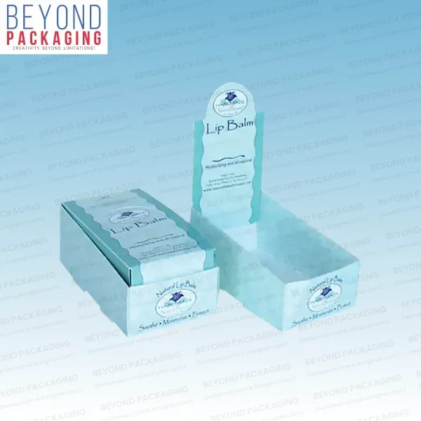 Lip Balm Display Boxes
