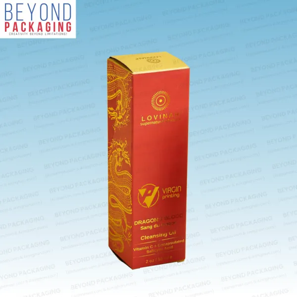 Serum Boxes