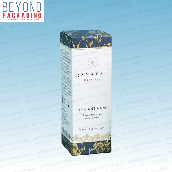 Serum Boxes