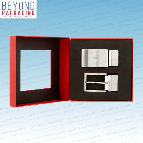 Belt Buckle Boxes