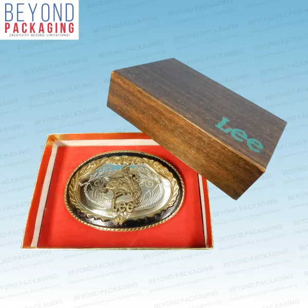 Belt Buckle Boxes