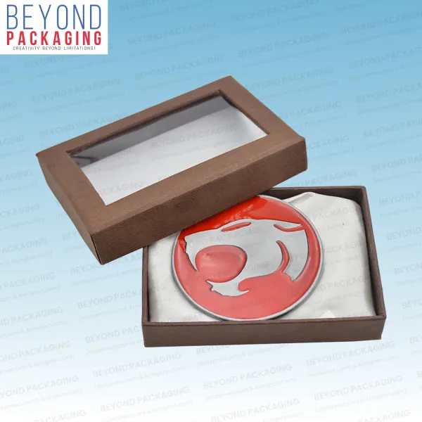 Belt Buckle Boxes