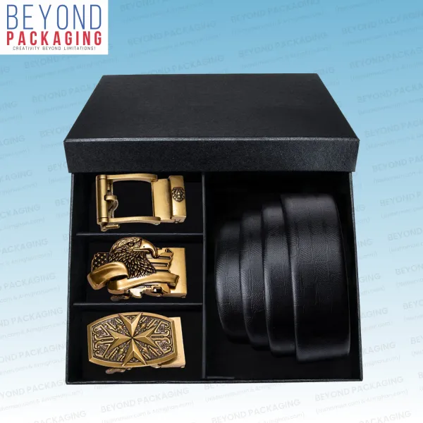 Belt Buckle Boxes