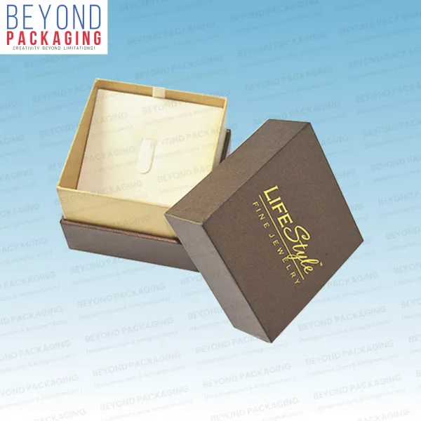 Luxury Jewelry Boxes