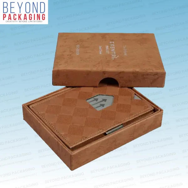 Wallet Boxes