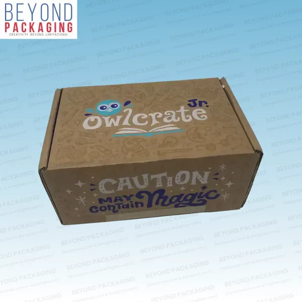 Book Boxes