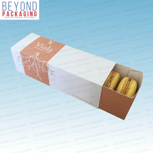 Macaron Boxes