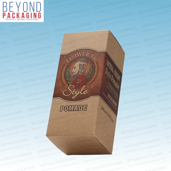 Brown Kraft Boxes