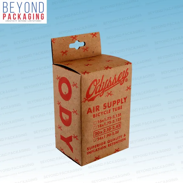 Brown Kraft Boxes