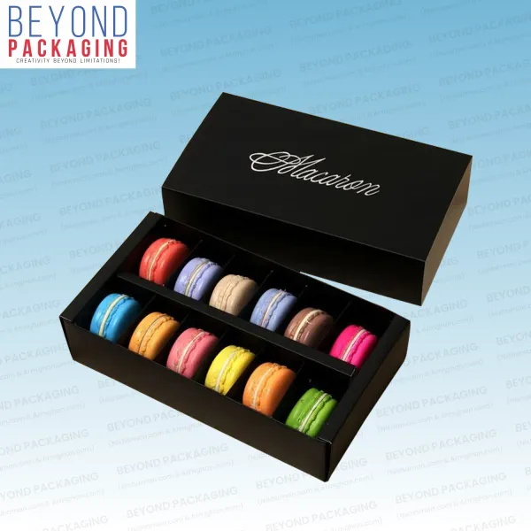 Macaron Boxes