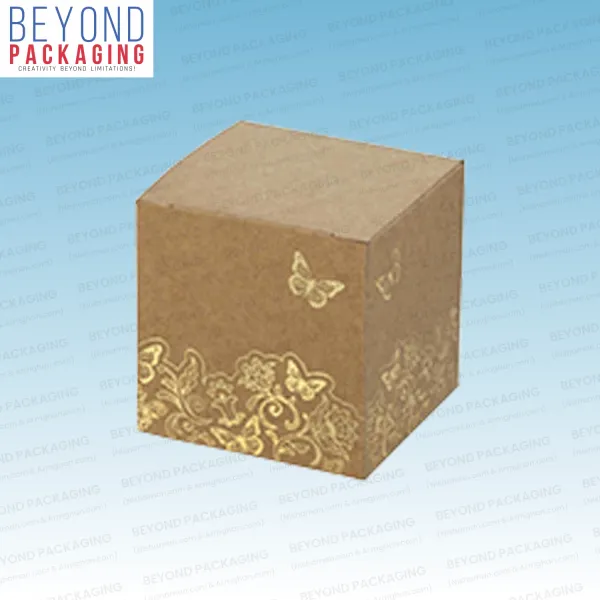 Brown Kraft Boxes