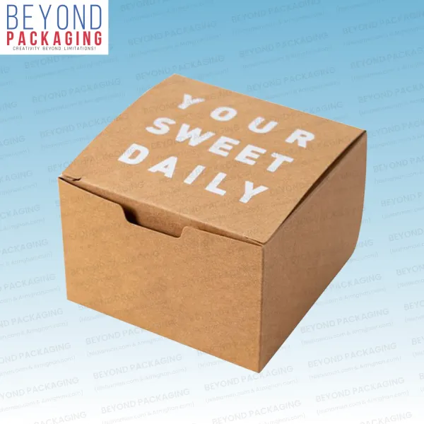 Brown Kraft Boxes